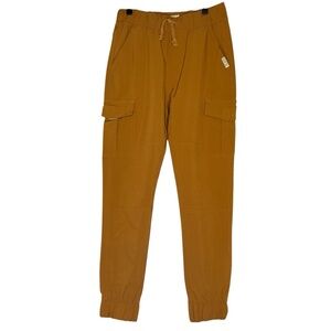 Boy’s Copper Cargo Pants Size M